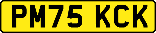 PM75KCK