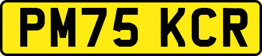 PM75KCR