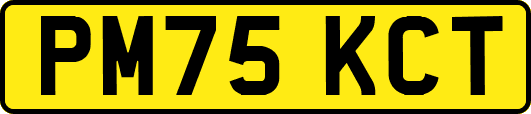 PM75KCT