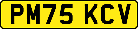 PM75KCV