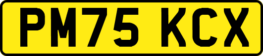 PM75KCX