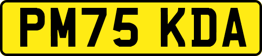 PM75KDA