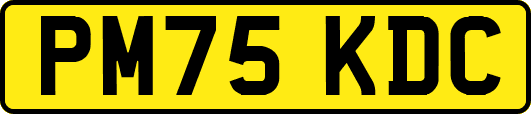 PM75KDC
