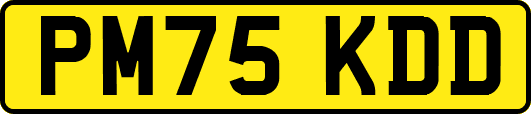 PM75KDD