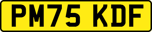 PM75KDF