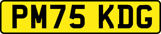 PM75KDG