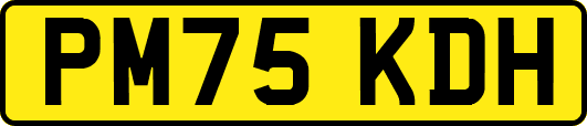 PM75KDH