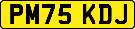 PM75KDJ