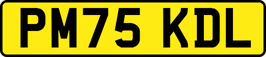 PM75KDL