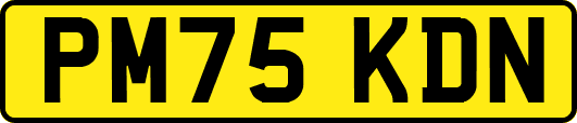 PM75KDN
