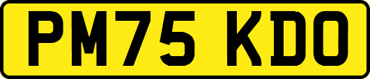 PM75KDO