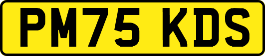 PM75KDS