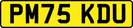 PM75KDU
