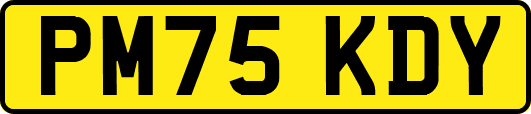 PM75KDY