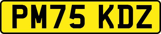 PM75KDZ