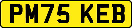 PM75KEB