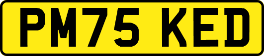 PM75KED