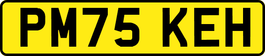 PM75KEH