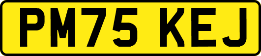 PM75KEJ