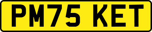 PM75KET