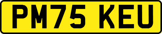 PM75KEU