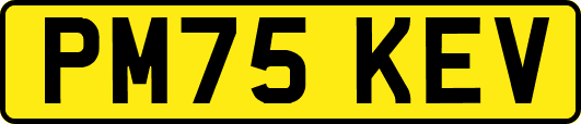 PM75KEV