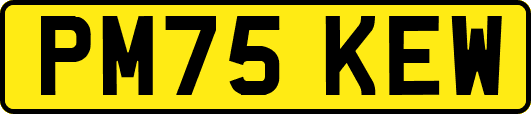 PM75KEW