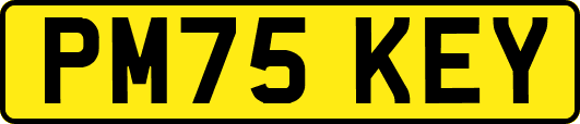 PM75KEY