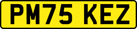 PM75KEZ