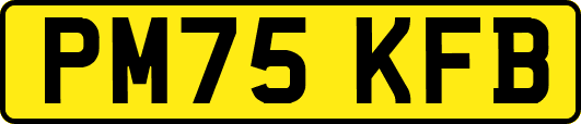 PM75KFB