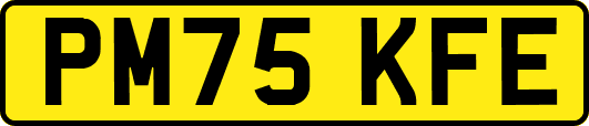 PM75KFE