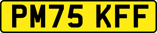 PM75KFF