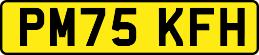 PM75KFH