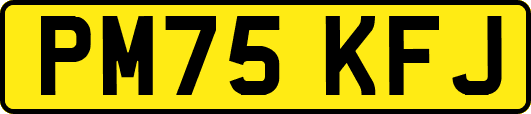 PM75KFJ