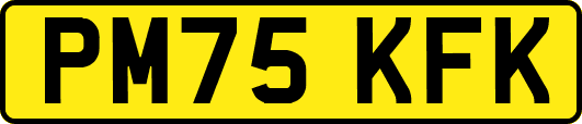 PM75KFK