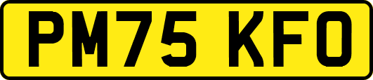 PM75KFO