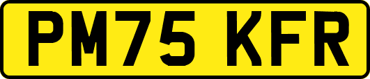 PM75KFR