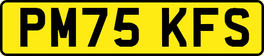 PM75KFS