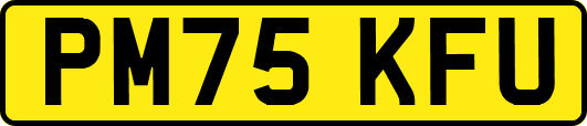 PM75KFU