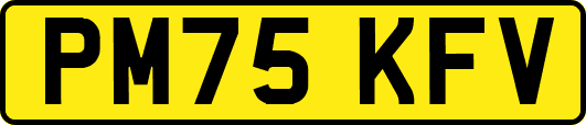 PM75KFV