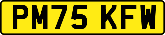 PM75KFW