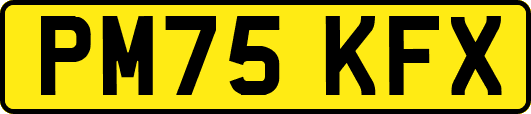 PM75KFX
