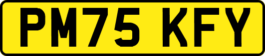 PM75KFY