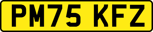 PM75KFZ