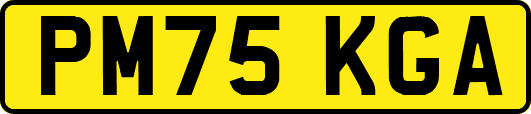 PM75KGA