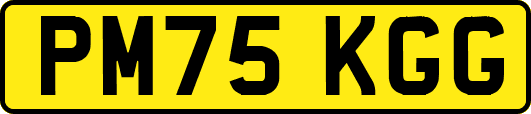 PM75KGG