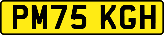 PM75KGH