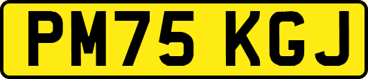 PM75KGJ