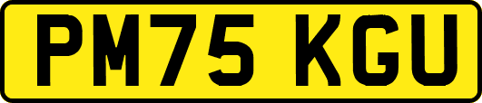 PM75KGU