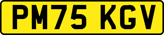 PM75KGV